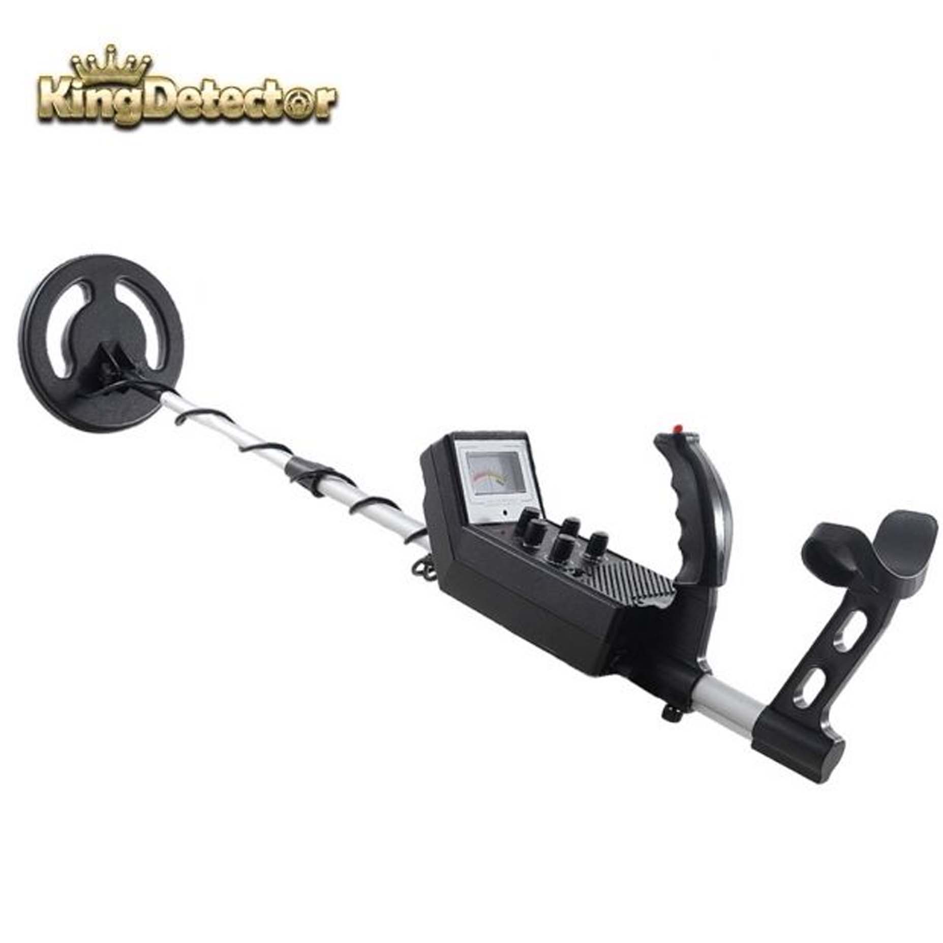 Harga King Detector MD3006 Hobby Metal Detectors Accurate Gold Locators